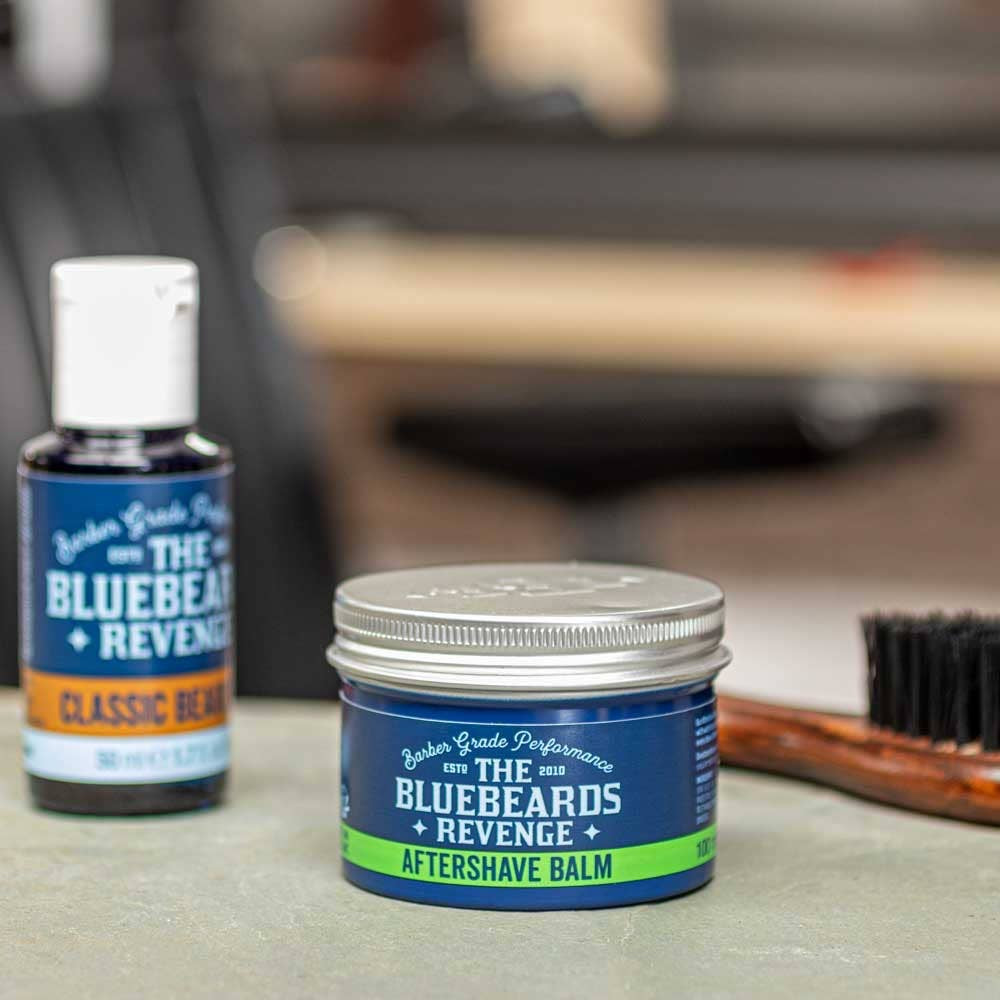 The Bluebeards Revenge Post-Shave Balm