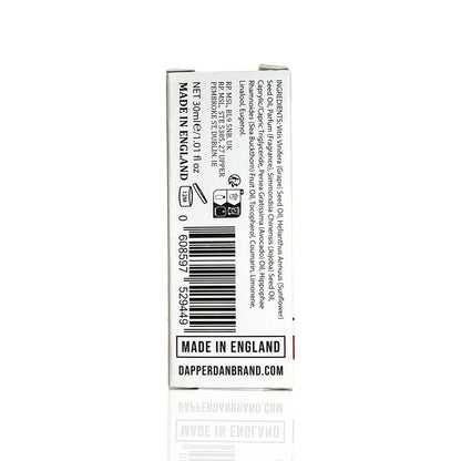 dapper dan Beard Oil