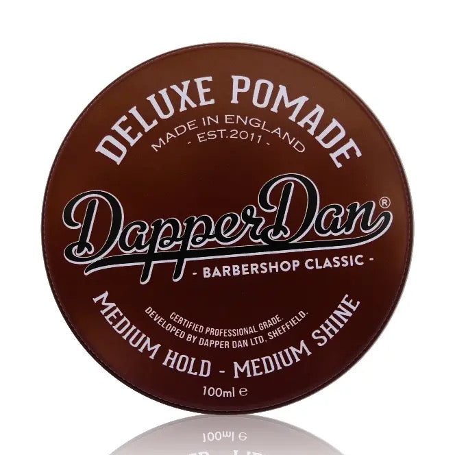 dapper dan Deluxe Pomade