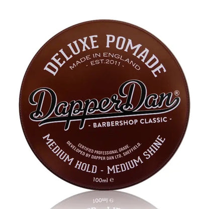 dapper dan Deluxe Pomade