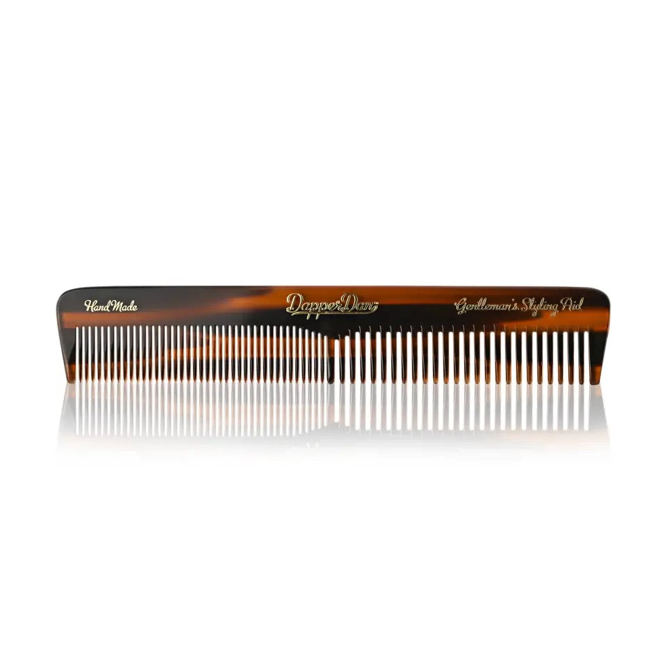 dapper dan Hand Made Styling Comb