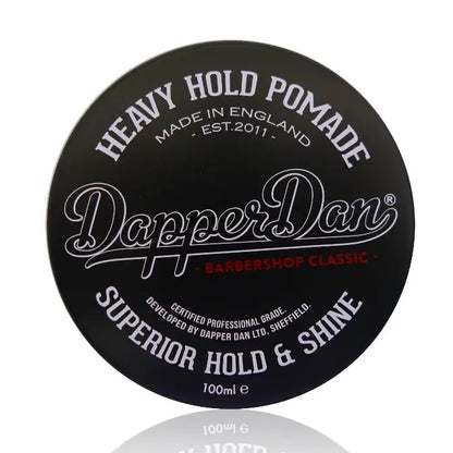 dapper dan Heavy Hold Pomade
