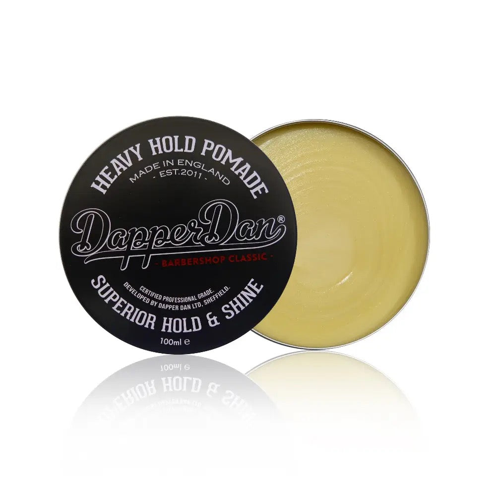 dapper dan Heavy Hold Pomade