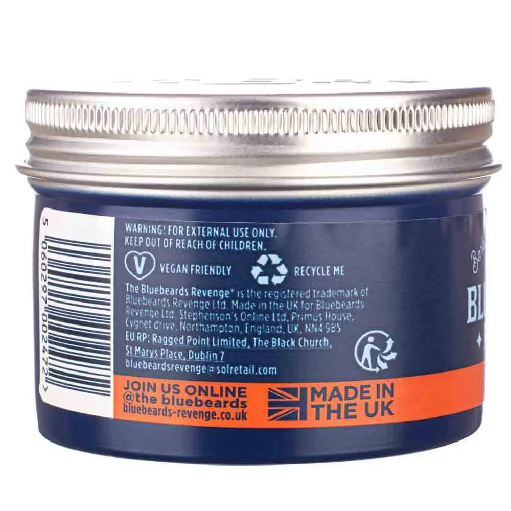 The Bluebeards Revenge Face Scrub – 100ml