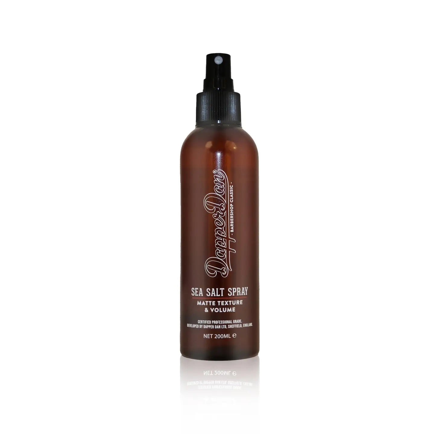 Dapper Dan Sea Salt Spray – Texture And Volume