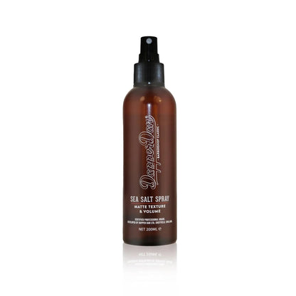 Dapper Dan Sea Salt Spray – Texture And Volume