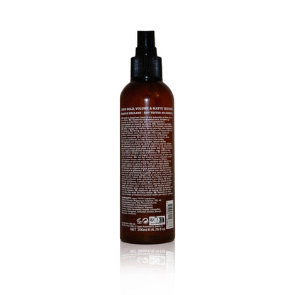 Dapper Dan Sea Salt Spray – Texture And Volume