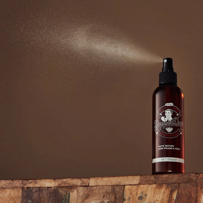 Dapper Dan Sea Salt Spray – Texture And Volume