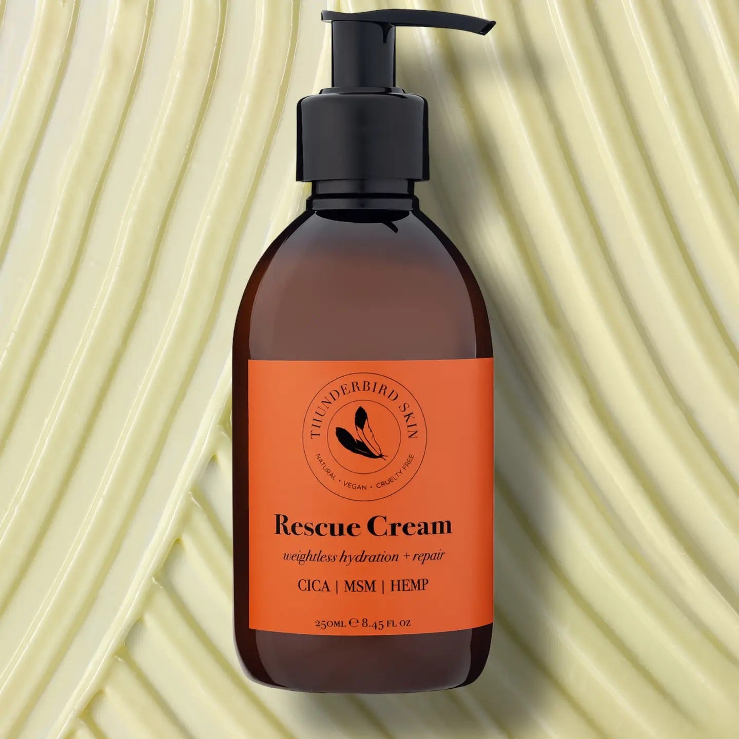 Thunderbird Rescue Cream - Weightless Repair + Hydration