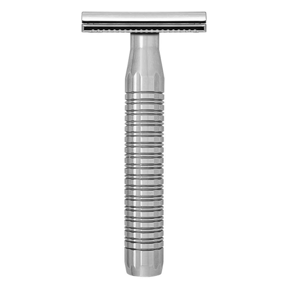 The Goodfellas’ Smile Lybra Stainless Steel Safety Razor