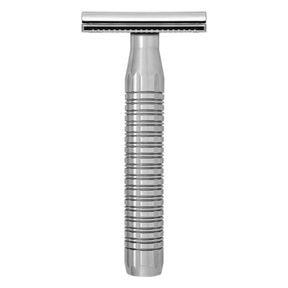 The Goodfellas’ Smile Lybra Stainless Steel Safety Razor