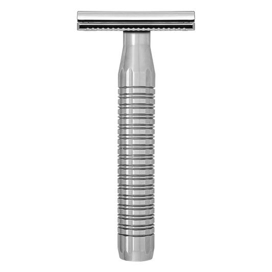 The Goodfellas’ Smile Lybra Stainless Steel Safety Razor