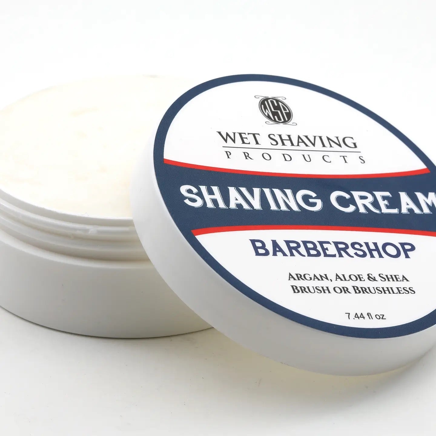 Wet Shaving Products Shave Cream - Barbershop 6oz