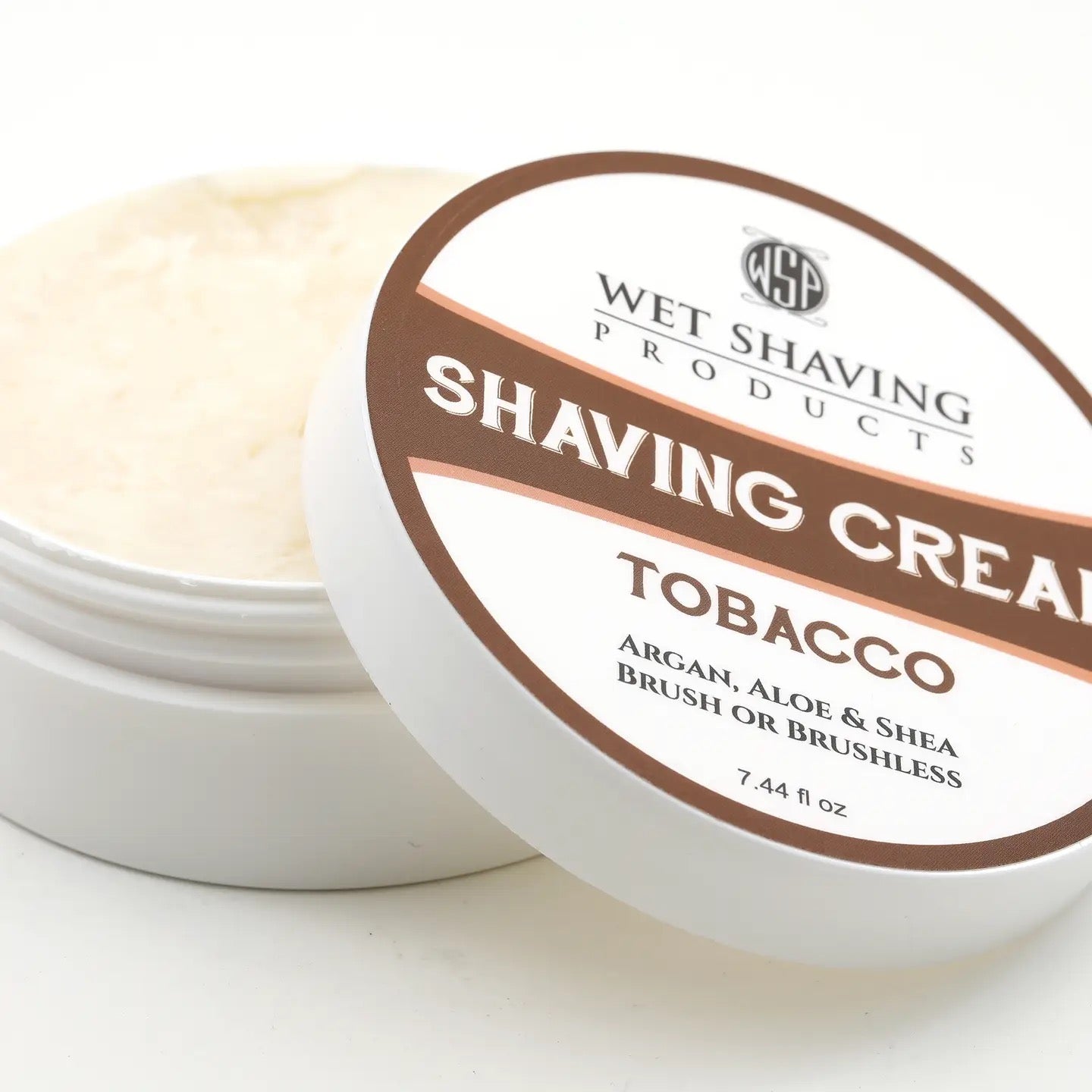 Wet Shaving Products Shave Cream - Tobacco 6oz