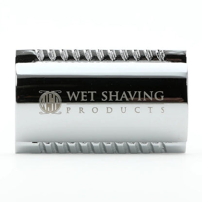 Wet Shaving Products El Grande 2 Double Edge Safety Razor (Closed Comb)