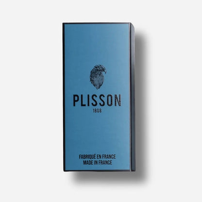 Plisson 1808 High Mountain Bubinga Wood Shaving Brush – Russian Grey Badger