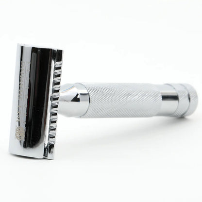 Wet Shaving Products El Grande 2 Double Edge Safety Razor (Closed Comb)