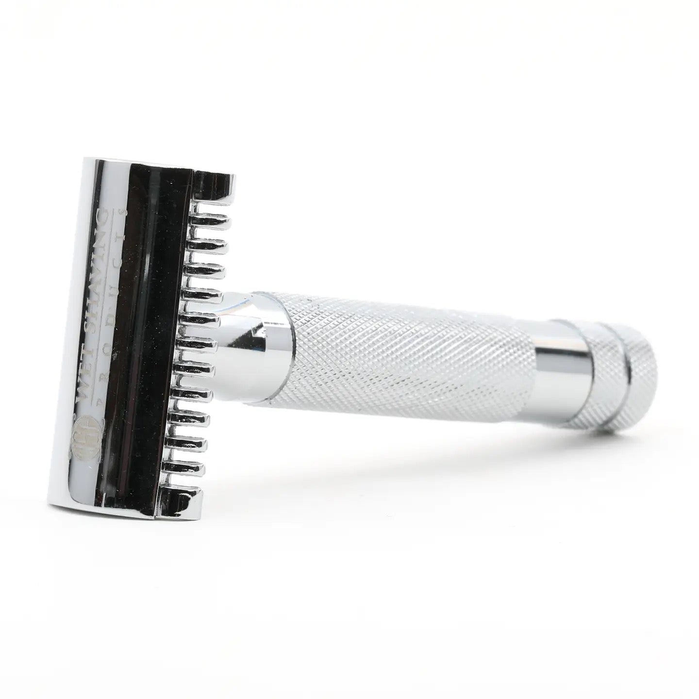 Wet Shaving Products El Grande 2 Double Edge Safety Razor (Open Comb)