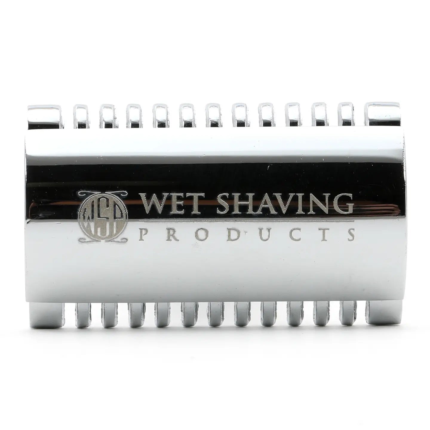 Wet Shaving Products El Grande 2 Double Edge Safety Razor (Open Comb)