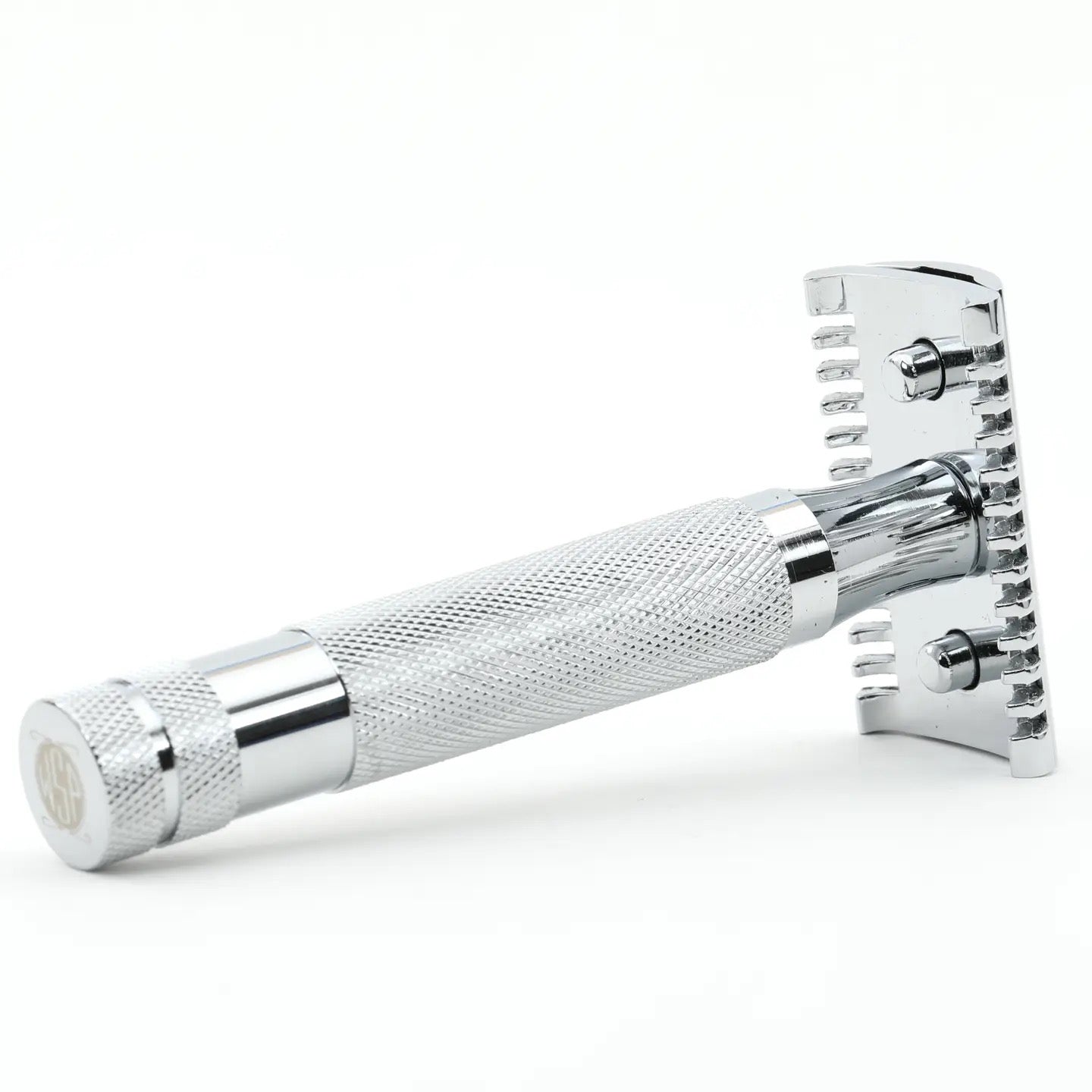 Wet Shaving Products El Grande 2 Double Edge Safety Razor (Open Comb)