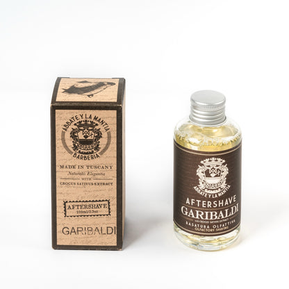 Abbate Y La Mantia Aftershave Marine Tobacco  Garibaldi