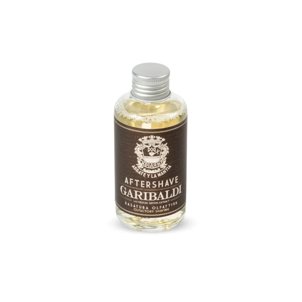 Abbate Y La Mantia Aftershave Marine Tobacco  Garibaldi