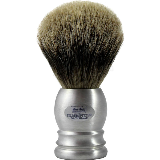 Hans Baier Badger Hair Shaving Brush – Size 3