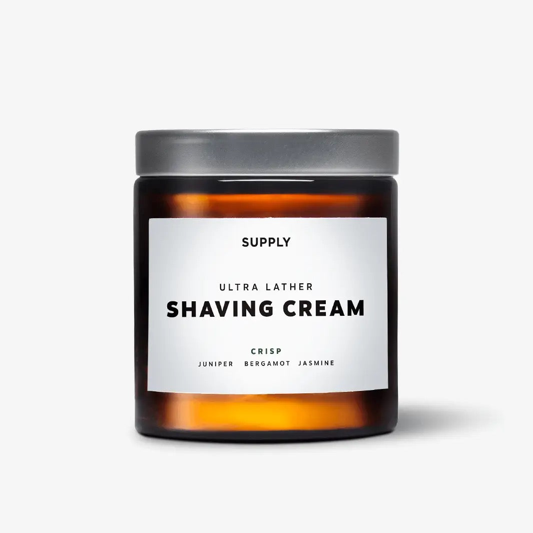 Supply Ultra Lather Shaving Cream - Coastal