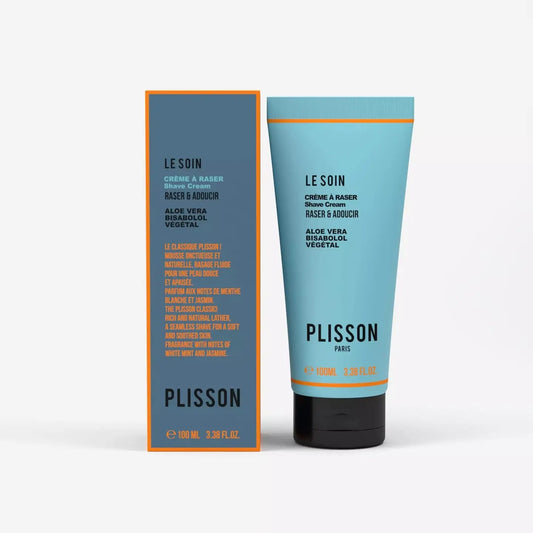 Plisson 1808 Natural Shaving Cream 100ml