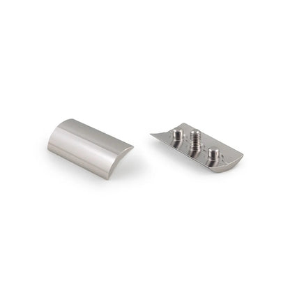 RazoRock GOAT Double-Edge Safety Razor – CNC 316L Stainless Steel