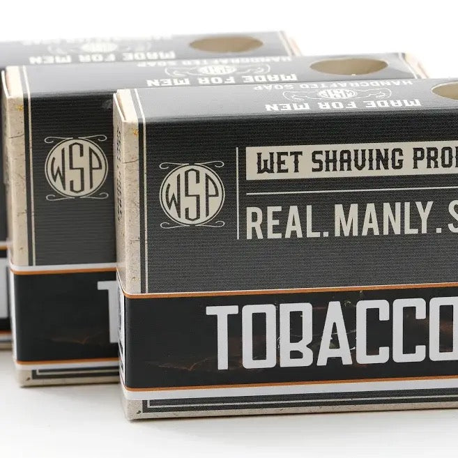 Wet Shaving Products Soap - Tobacco