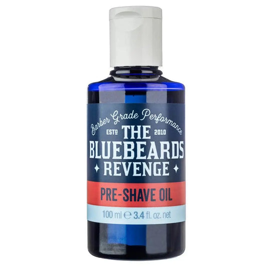 The Bluebeards Revenge Pre-Shave Oil (100ml)