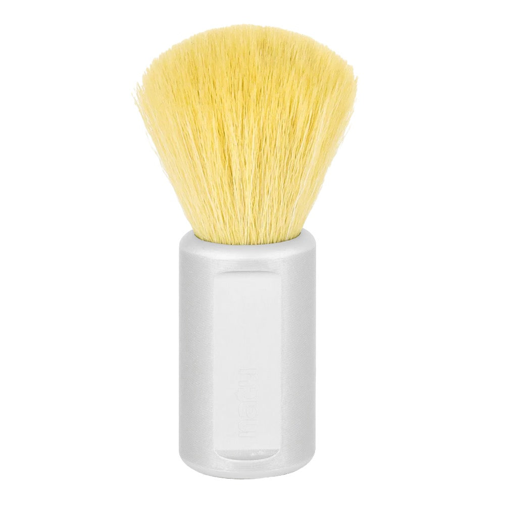 Natu Synthetic Shaving Brush grey