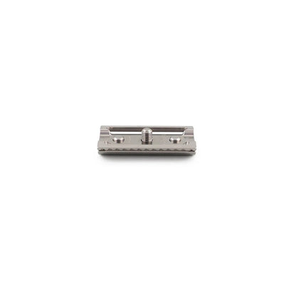 RazoRock GOAT Double-Edge Safety Razor – CNC 316L Stainless Steel