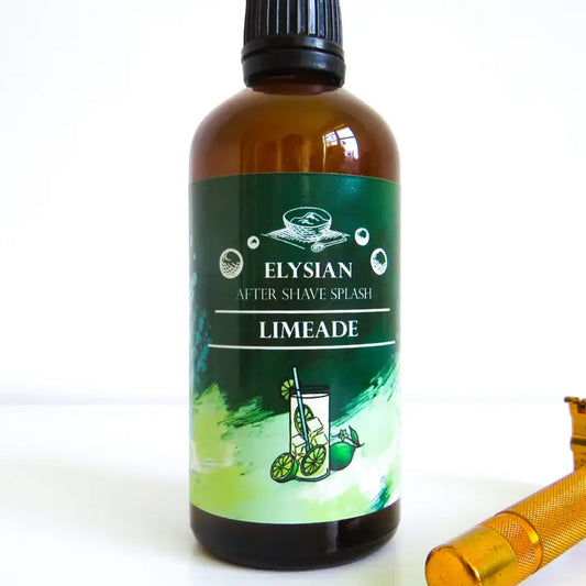 Elysian Soap Shop Limeade Aftershave Splash