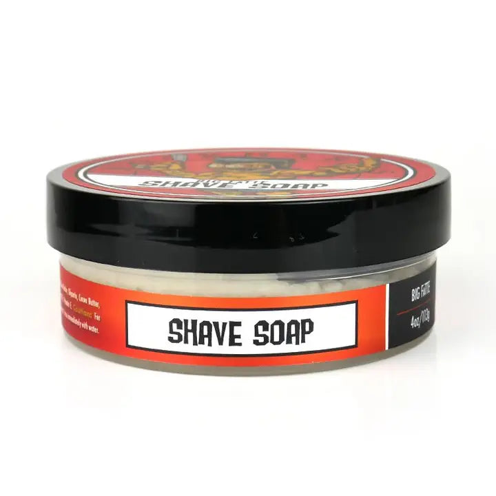 Lockharts Big Fatte Shave Soap