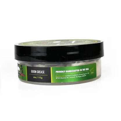 Lockharts Goon Grease Shave Soap
