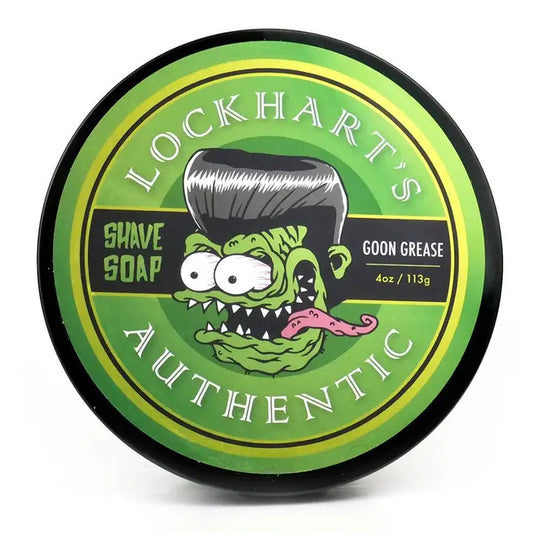 Lockharts Goon Grease Shave Soap