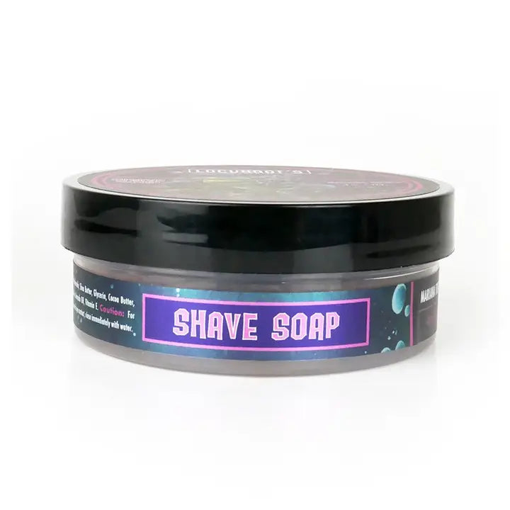 Lockharts Mariana Trench Shave Soap