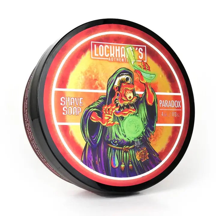 Lockharts Paradox Shave Soap