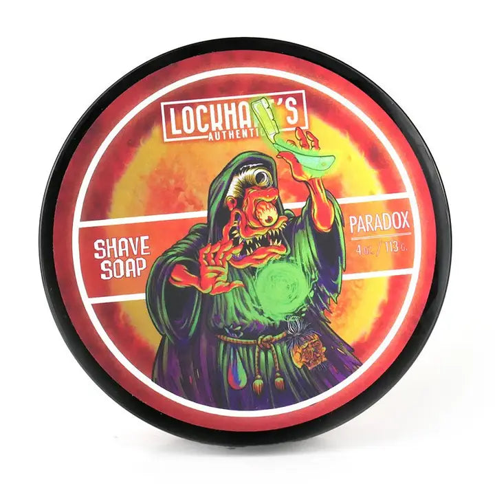 Lockharts Paradox Shave Soap