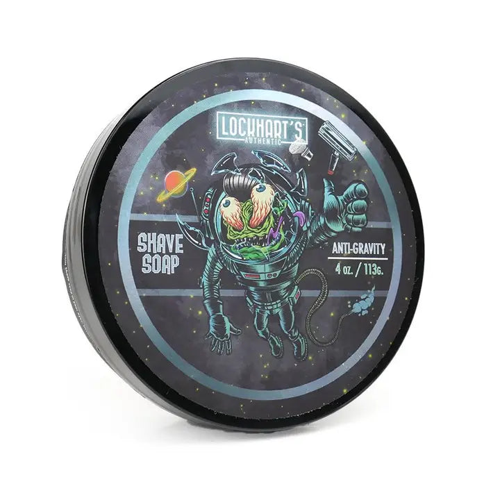 Lockhart's Anti Gravity Shave Soap