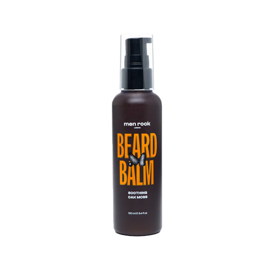 MEN ROCK OAK MOSS BEARD BALM