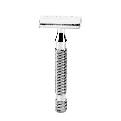 MEN ROCK DOUBLE EDGED RAZOR