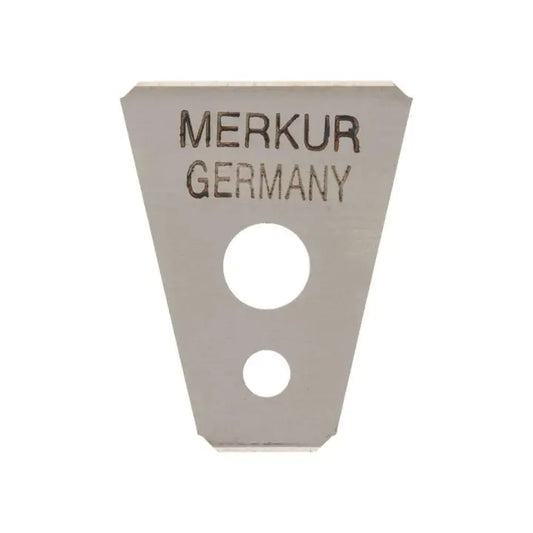 Merkur Detailing Razor Blades (10 Blades/Pack)