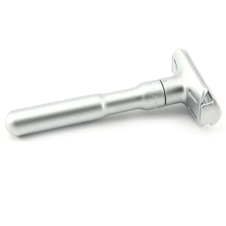 Merkur safety razor Futur satin