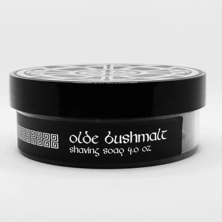 Murphy & Mcneil Sláinte: Olde Bushmalt Shaving Soap