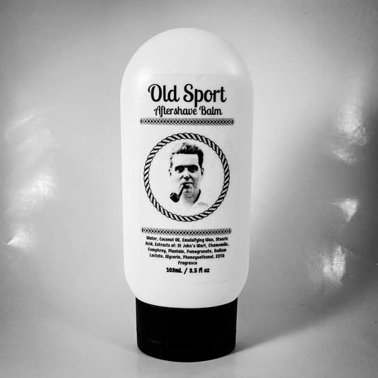 Murphy & Mcneil Old Sport Aftershave Balm
