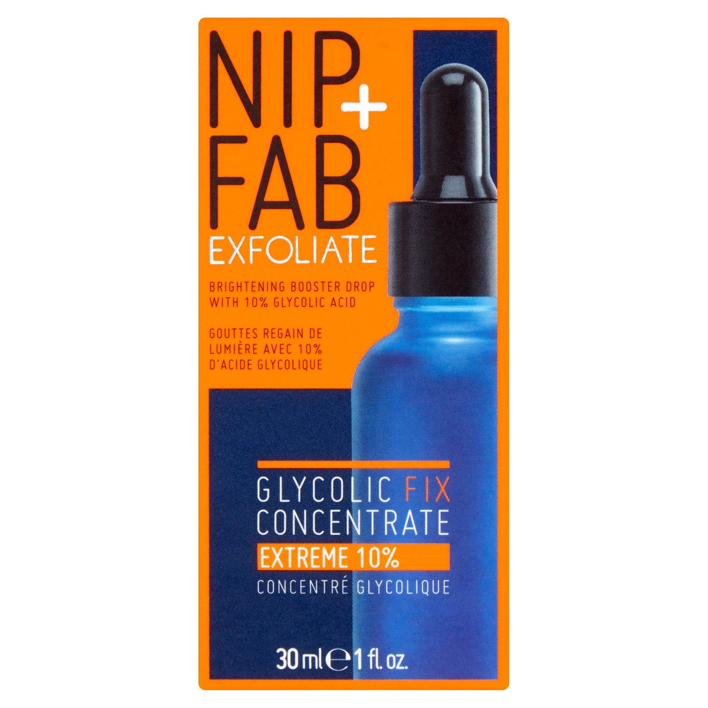 Nip+Fab Glycolic Fix Extreme Concentrate
