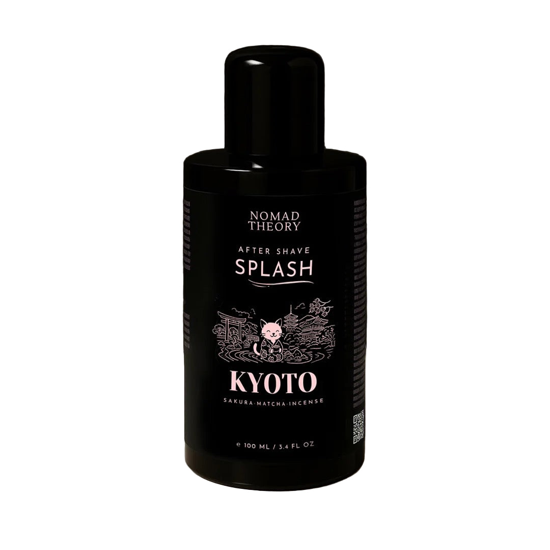 Nomad Theory Kyoto Aftershave Splash